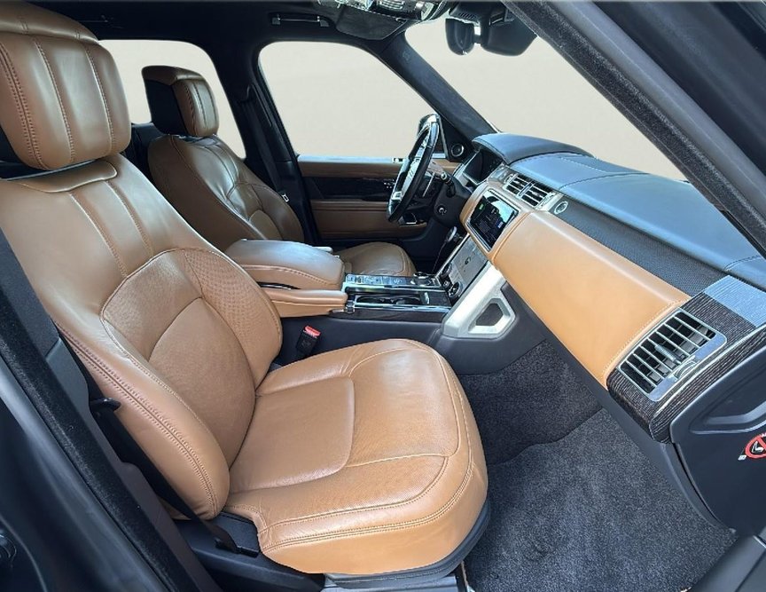 Land Rover Range Rover употребяван