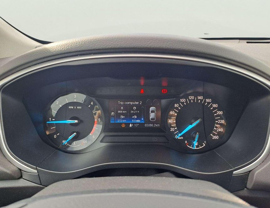 Ford Mondeo употребяван