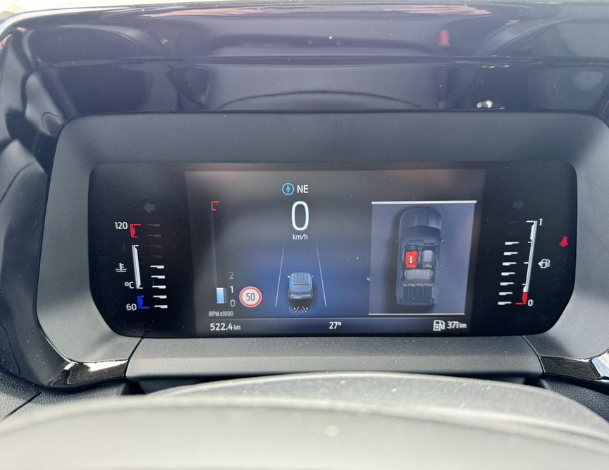 Ford Courier употребяван