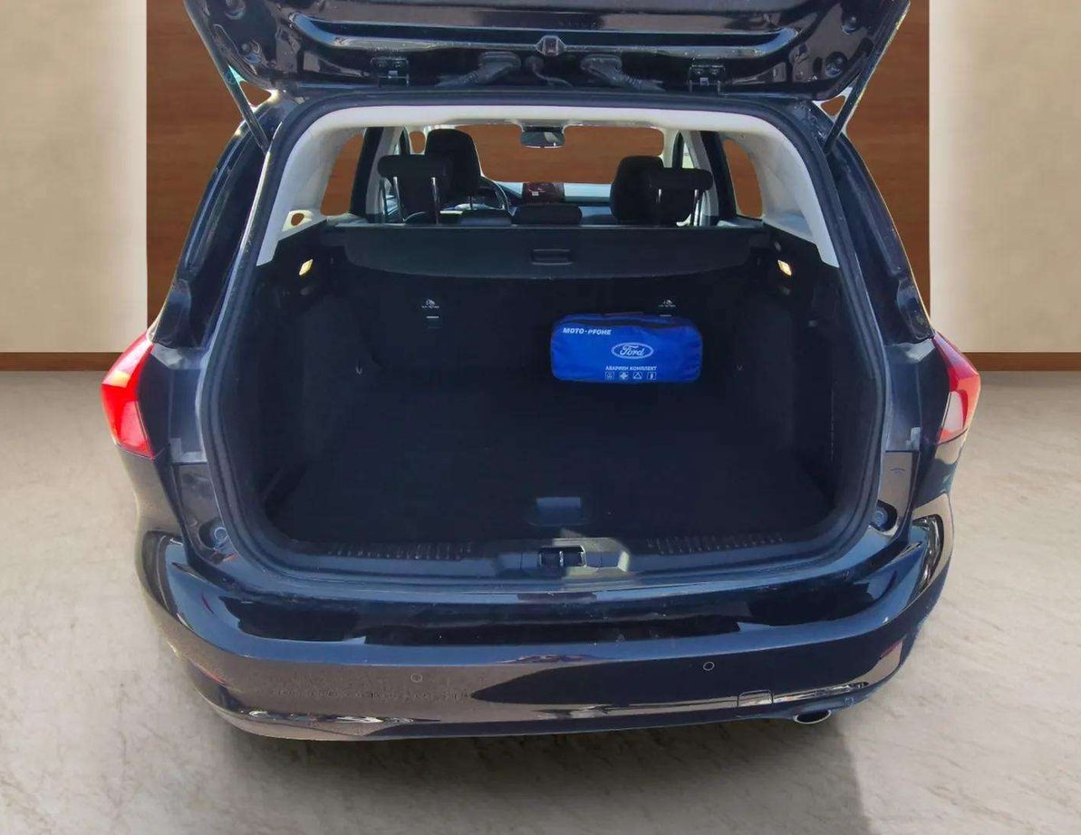 Ford Focus употребяван