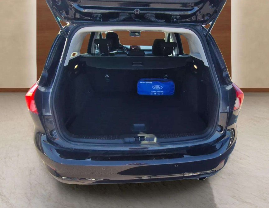 Ford Focus употребяван