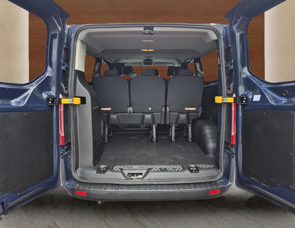 Ford Transit Custom употребяван