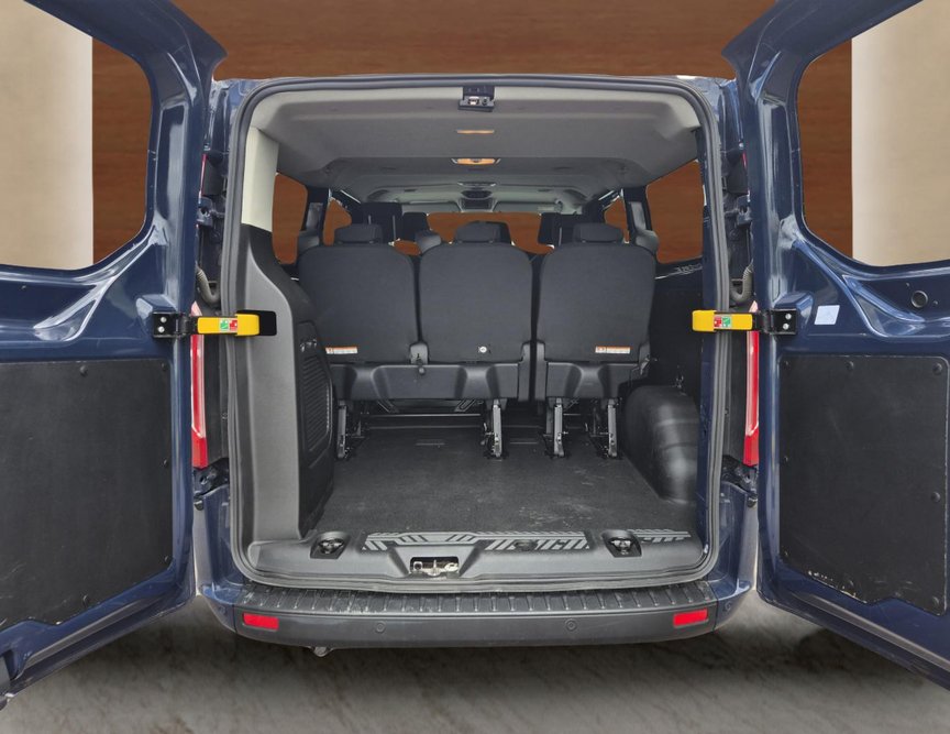 Ford Transit Custom употребяван