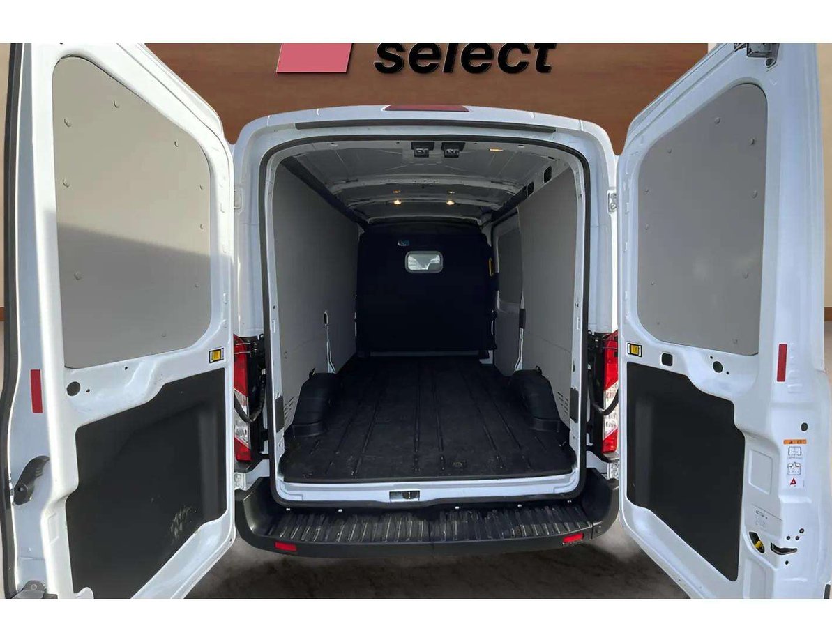 Ford E-Transit употребяван