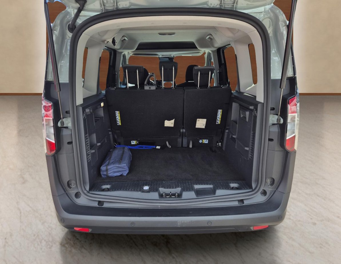 Ford Courier употребяван