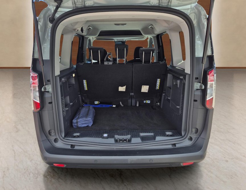 Ford Courier употребяван