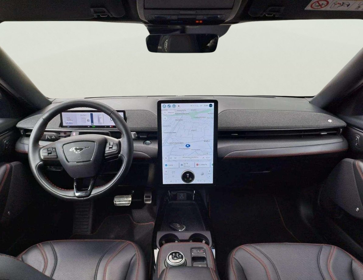 Ford Mach-E употребяван