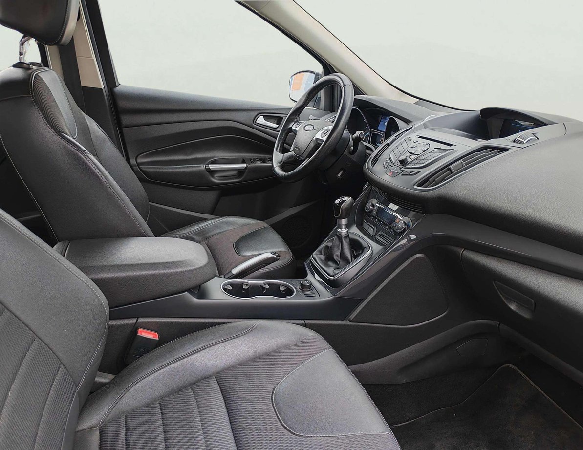 Ford Kuga употребяван