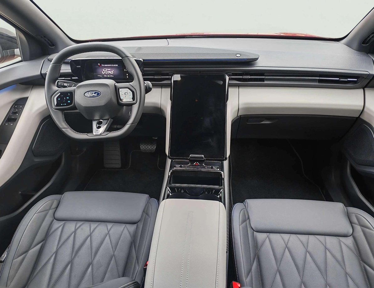 Ford Capri употребяван