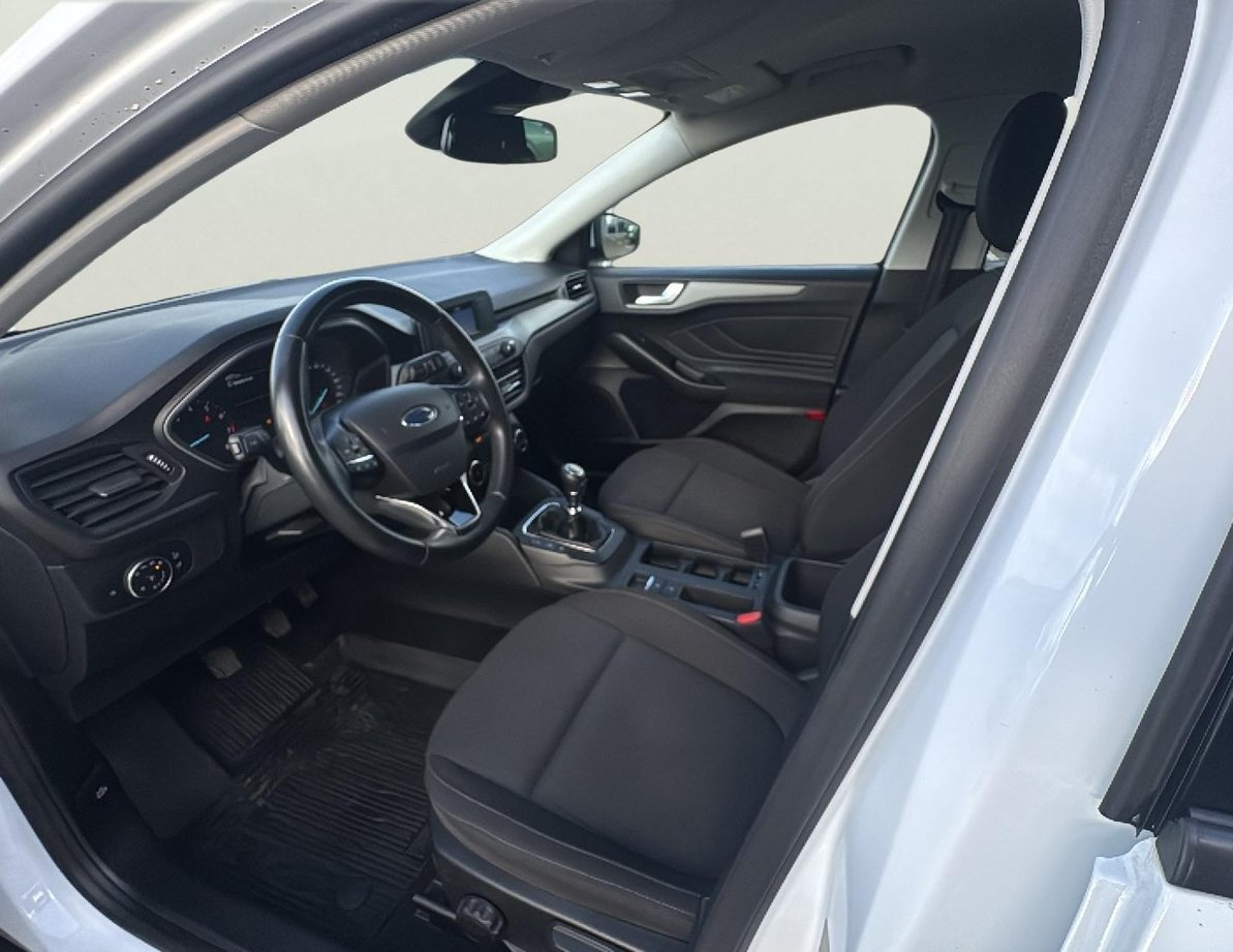 Ford Focus употребяван