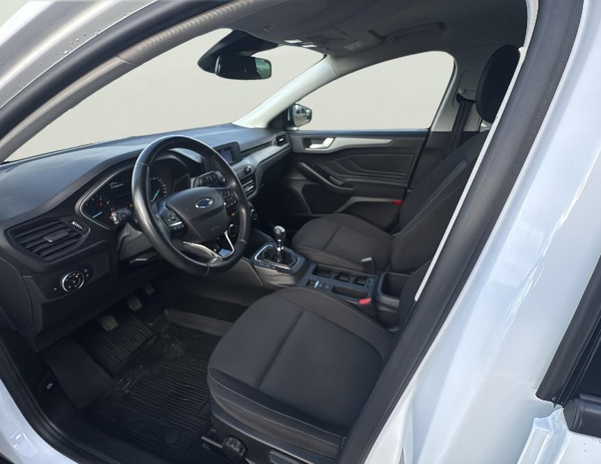 Ford Focus употребяван