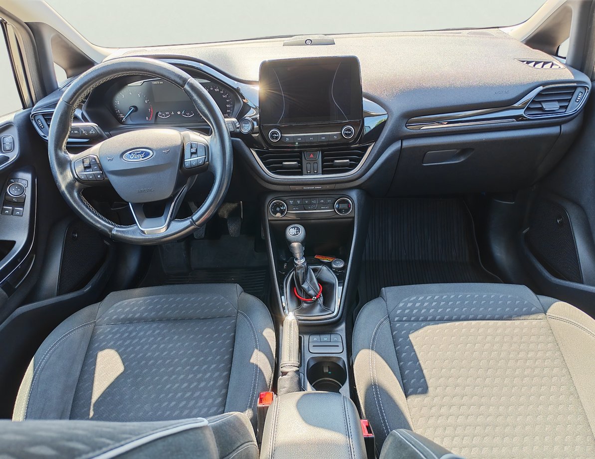 Ford Fiesta употребяван