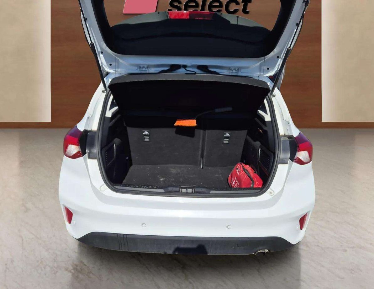 Ford Focus употребяван