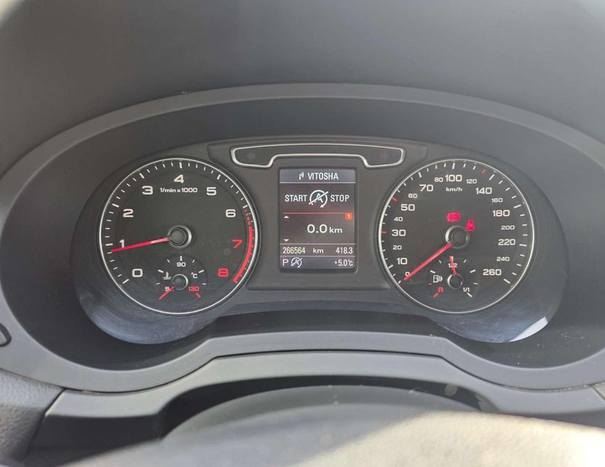 Audi Q3 употребяван