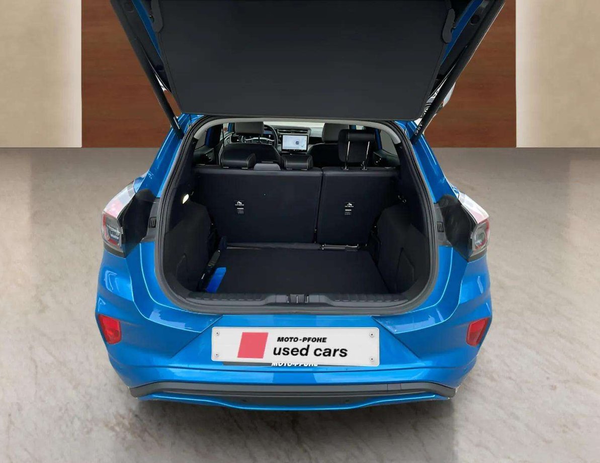 Ford Puma GEN-E употребяван