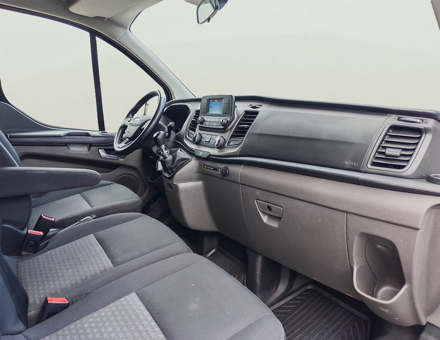 Ford Transit Custom употребяван