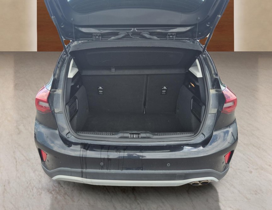 Ford Focus употребяван