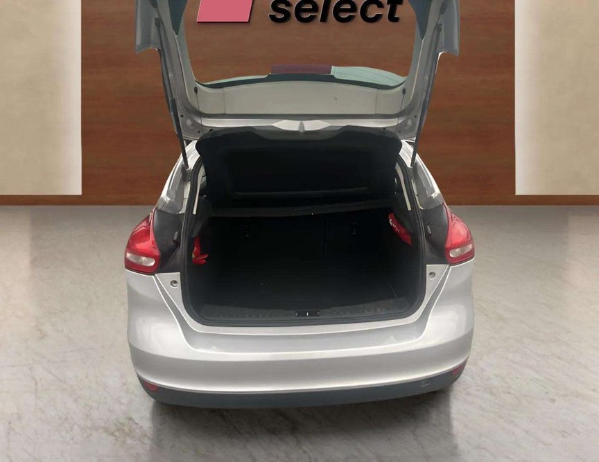 Ford Focus употребяван