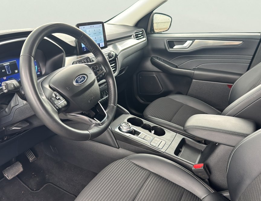 Ford Kuga употребяван