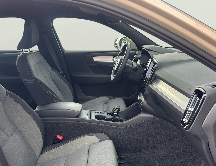 Volvo XC40 употребяван