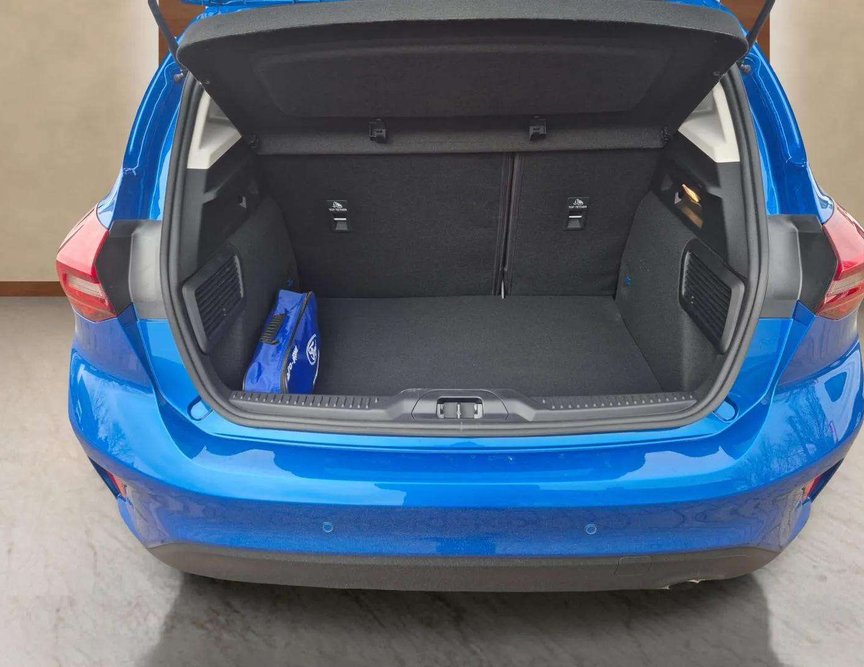 Ford Focus употребяван