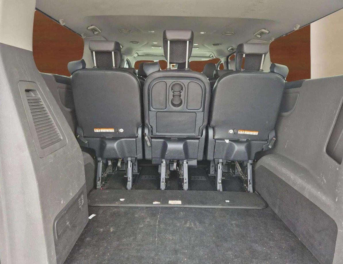 Ford Transit Custom употребяван