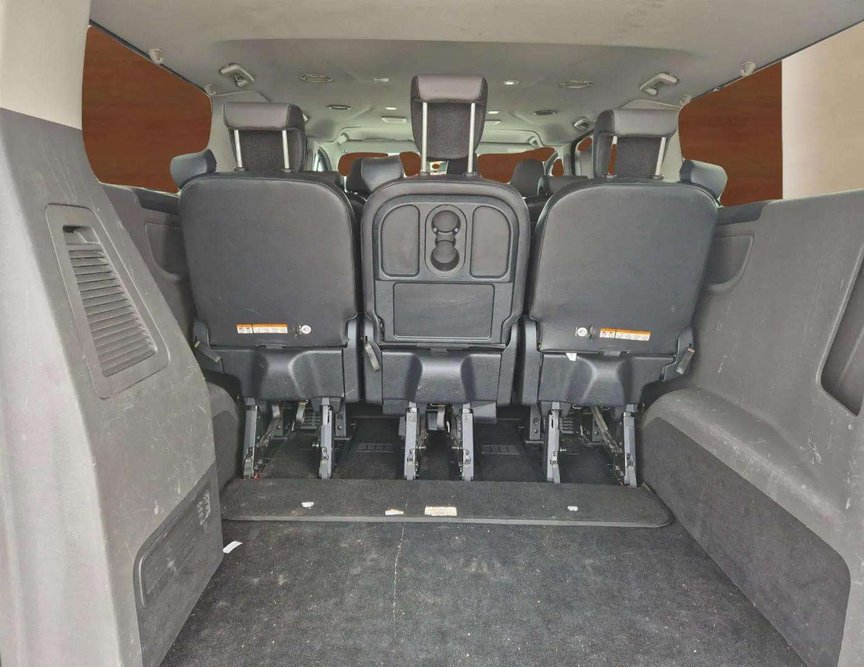 Ford Transit Custom употребяван