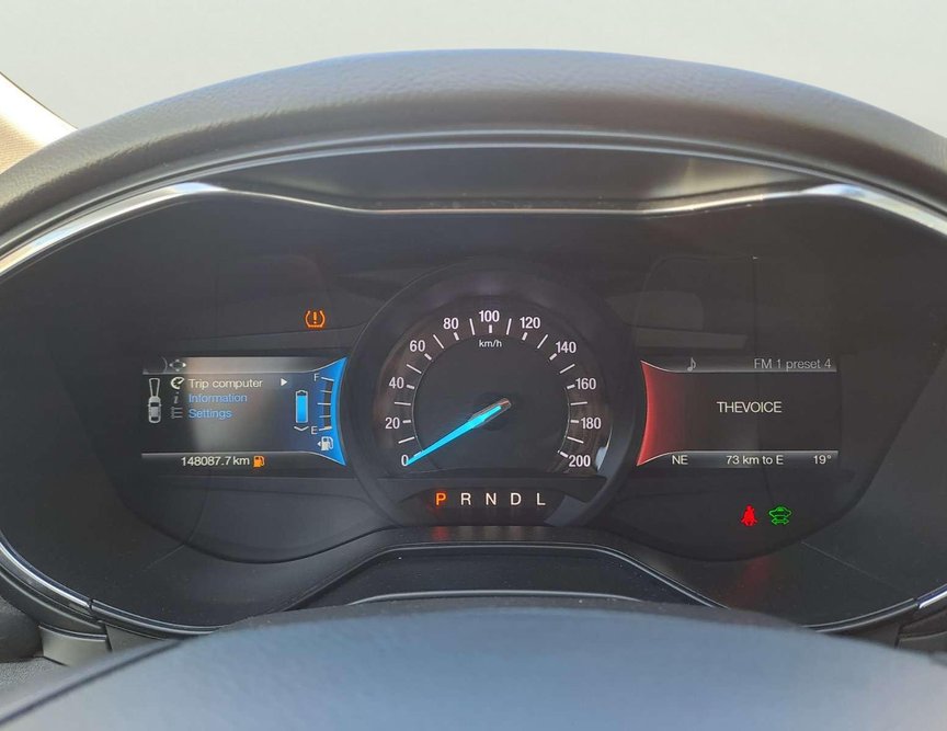 Ford Mondeo употребяван
