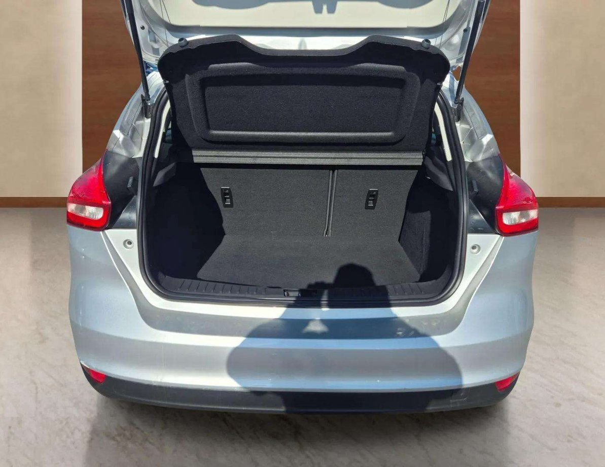 Ford Focus употребяван