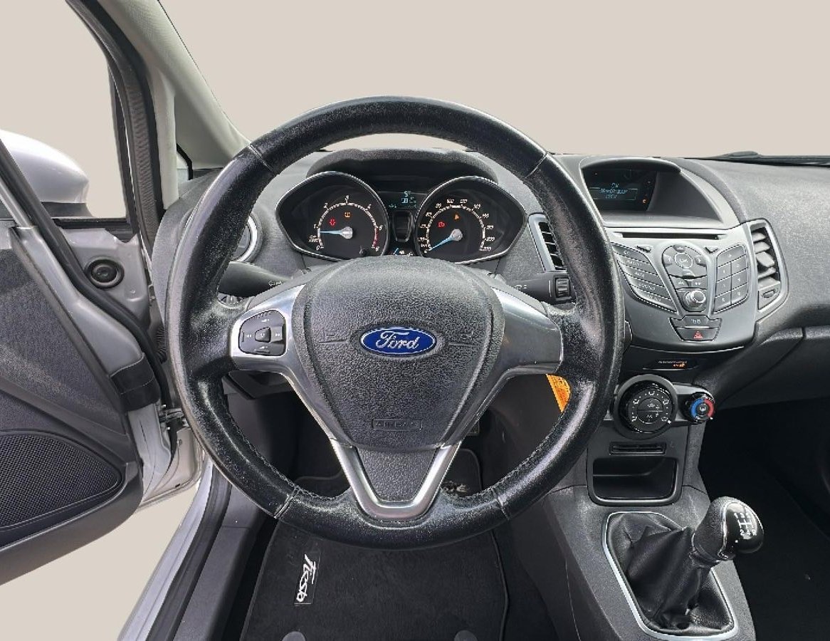 Ford Fiesta употребяван