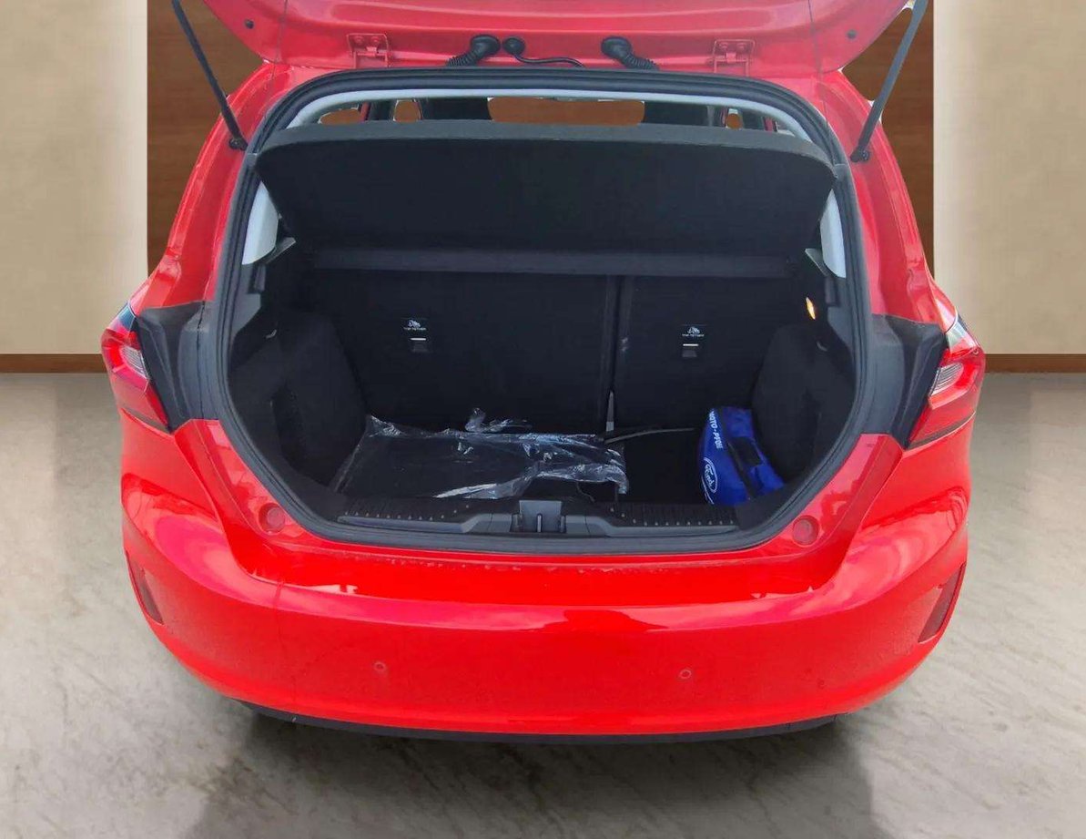 Ford Fiesta употребяван