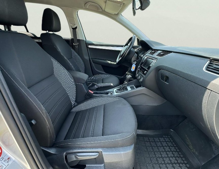 Skoda Octavia употребяван