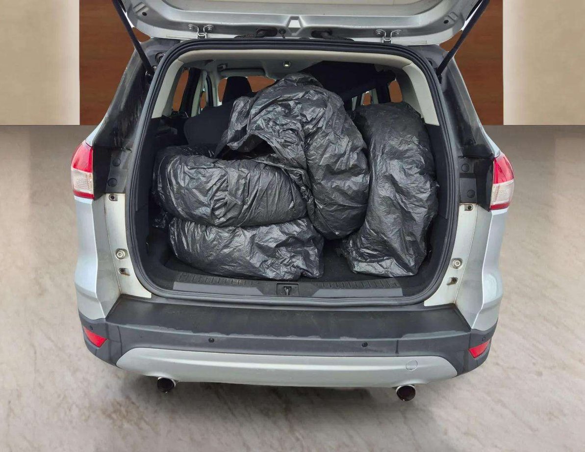 Ford Kuga употребяван