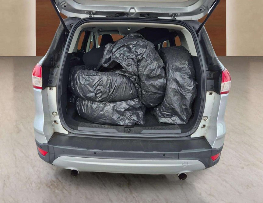 Ford Kuga употребяван