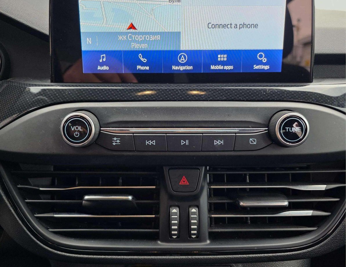 Ford Focus употребяван