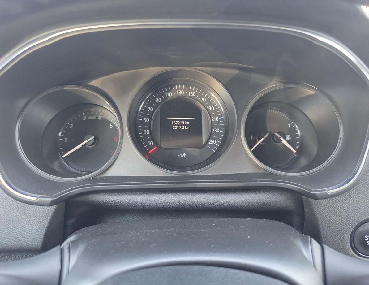 Renault Megane употребяван