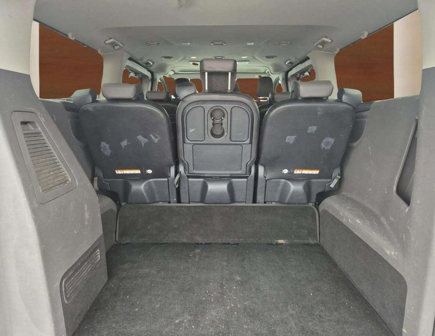 Ford Transit Custom употребяван