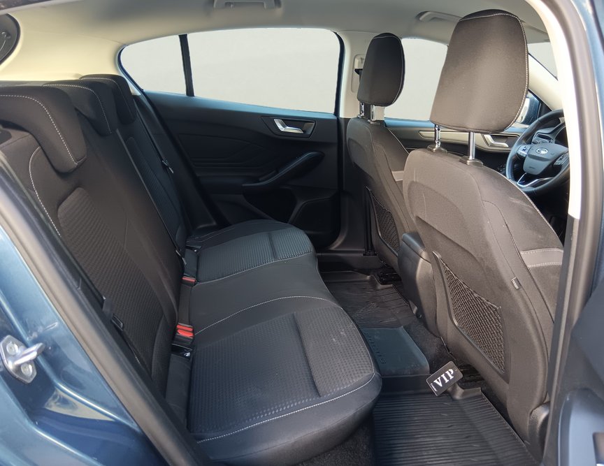 Ford Focus употребяван