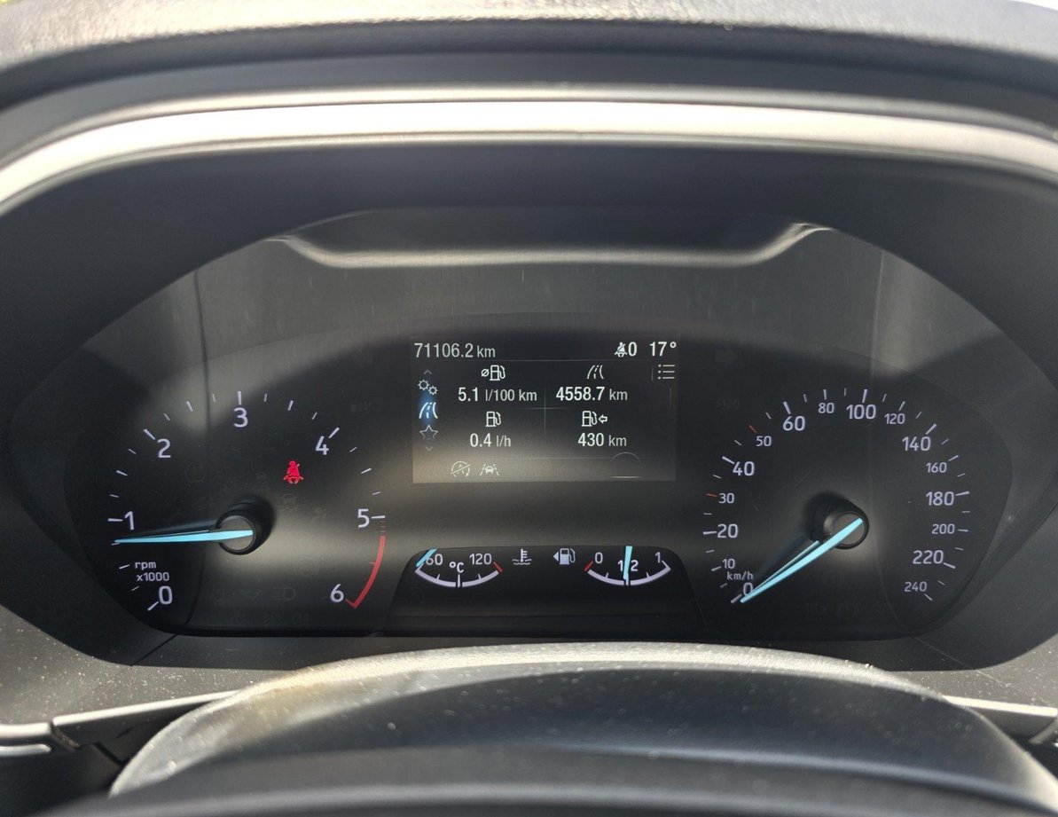 Ford Focus употребяван