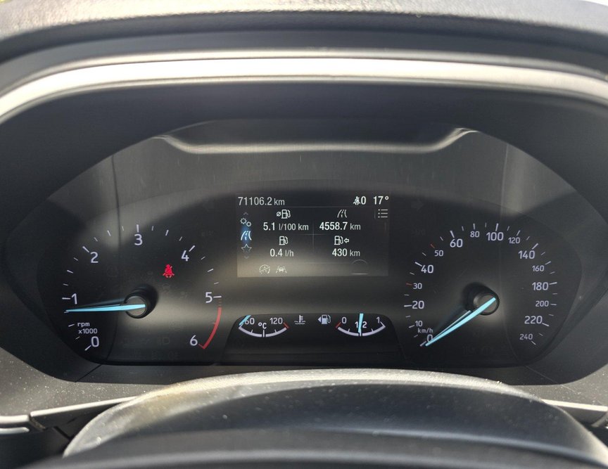 Ford Focus употребяван