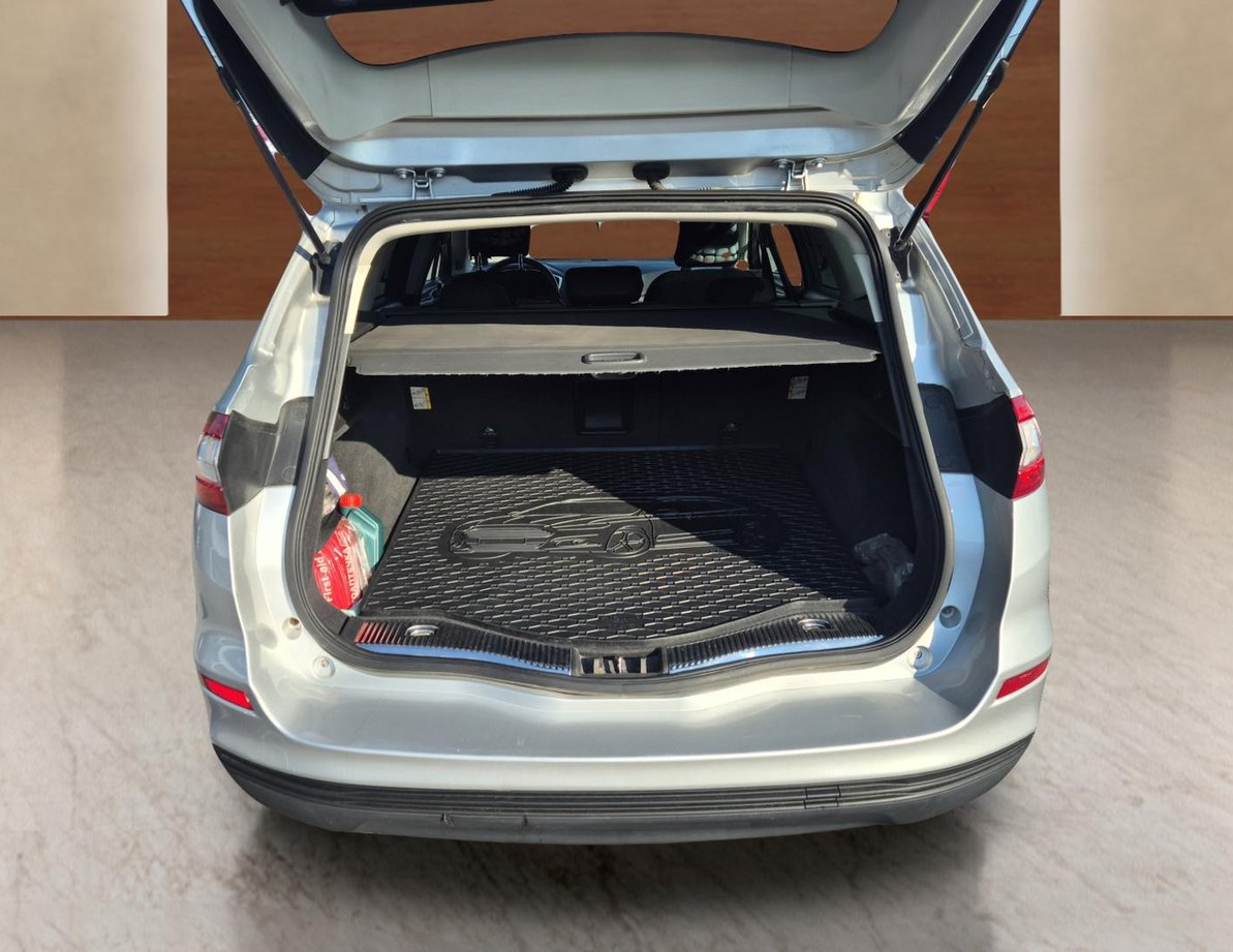 Ford Mondeo употребяван