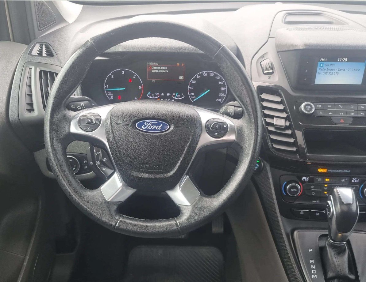 Ford Connect употребяван