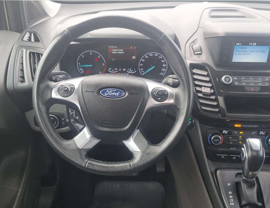 Ford Connect употребяван