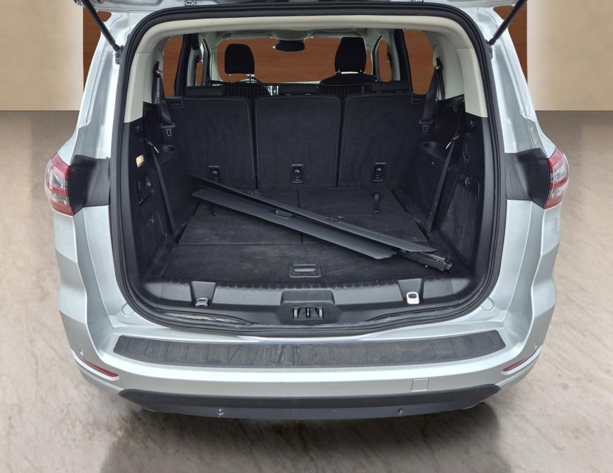 Ford S-Max употребяван