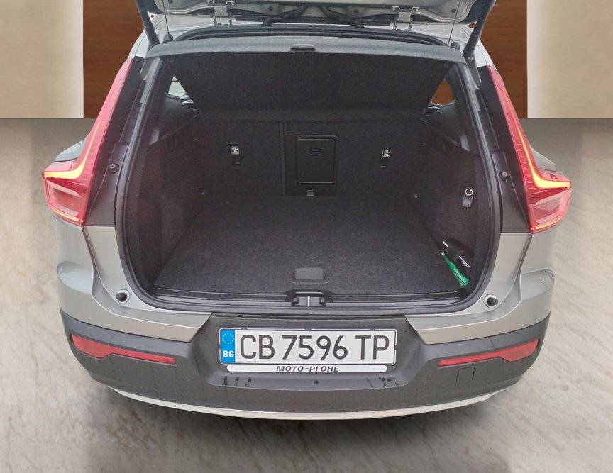 Volvo XC40 употребяван