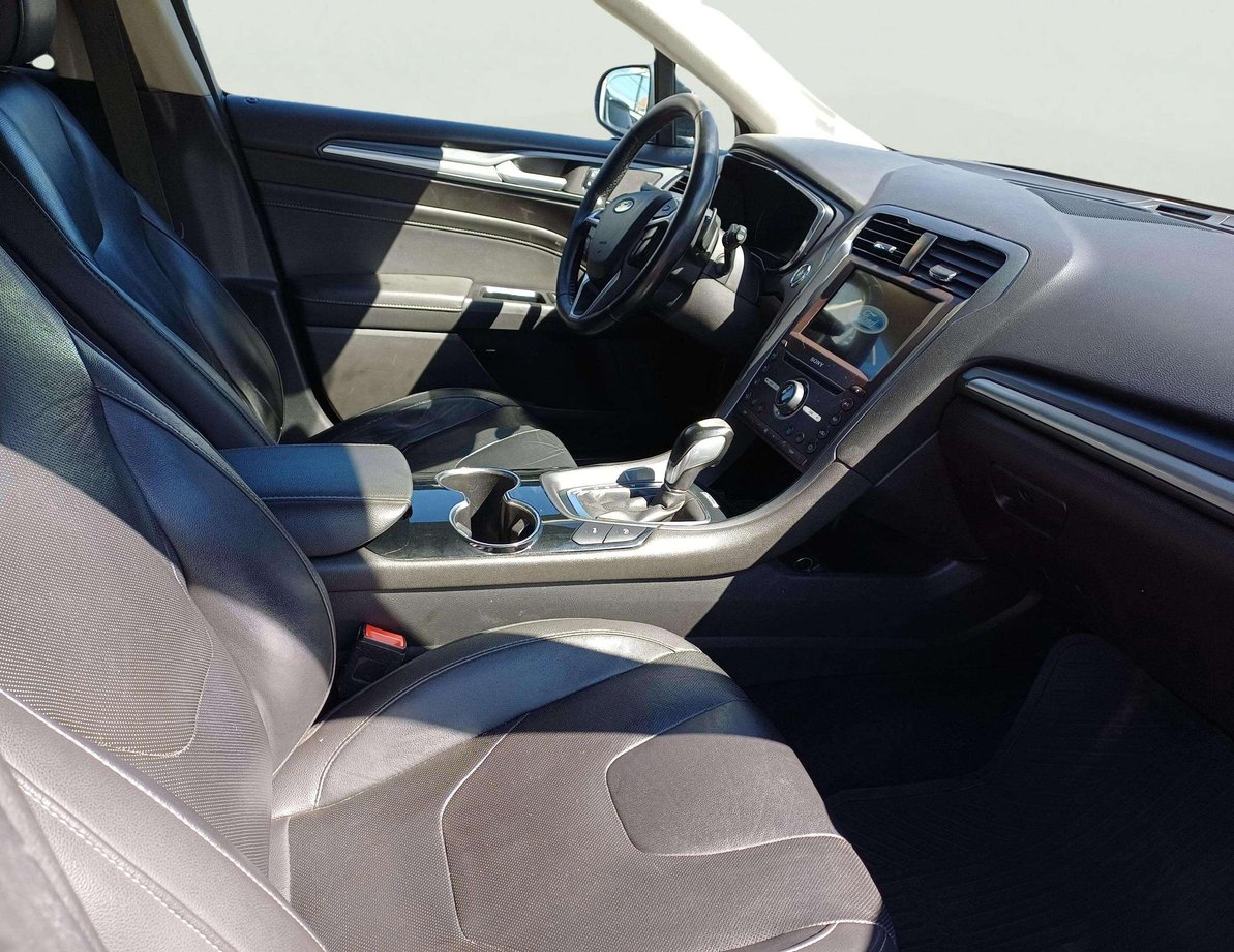 Ford Mondeo употребяван