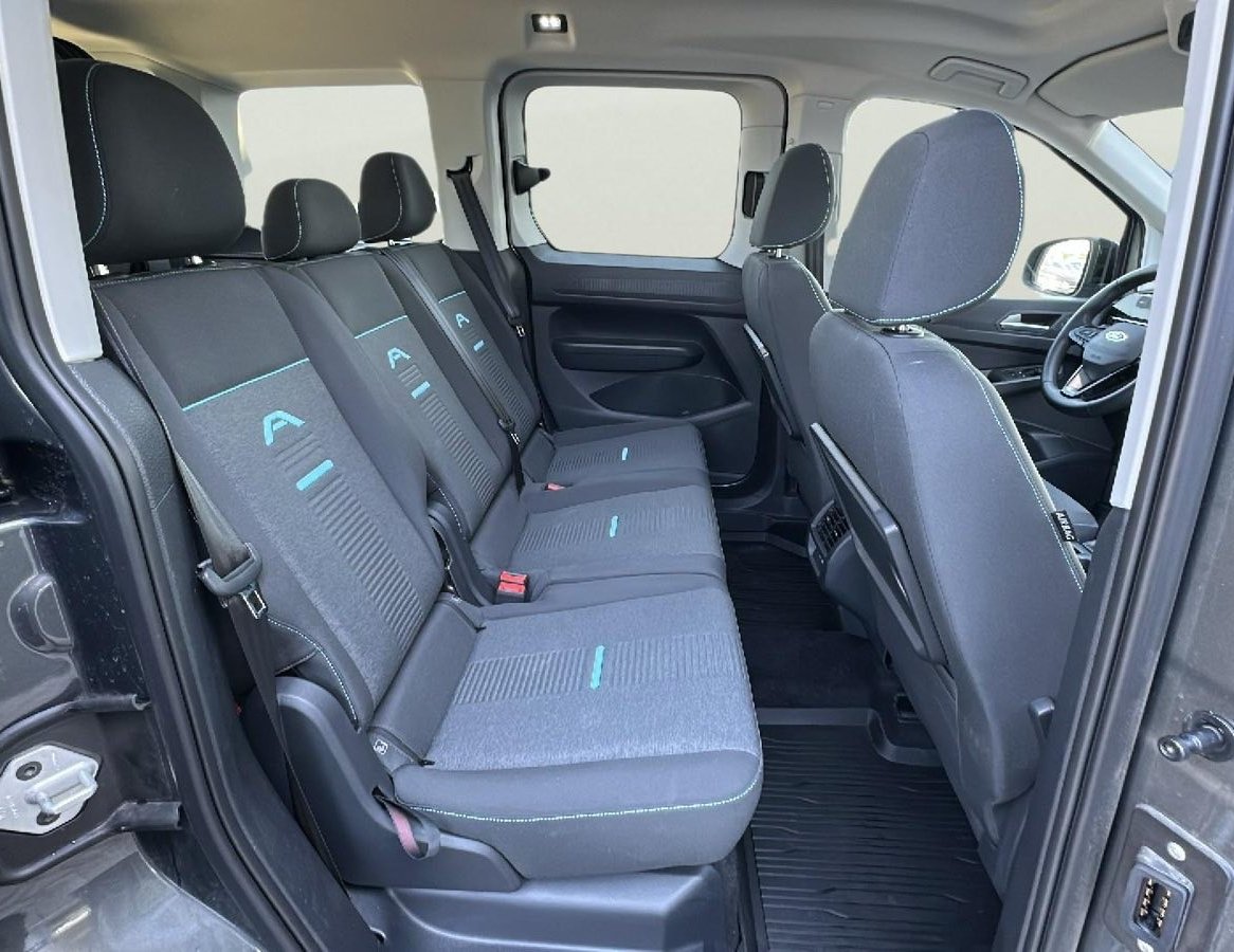 Ford Tourneo Connect употребяван