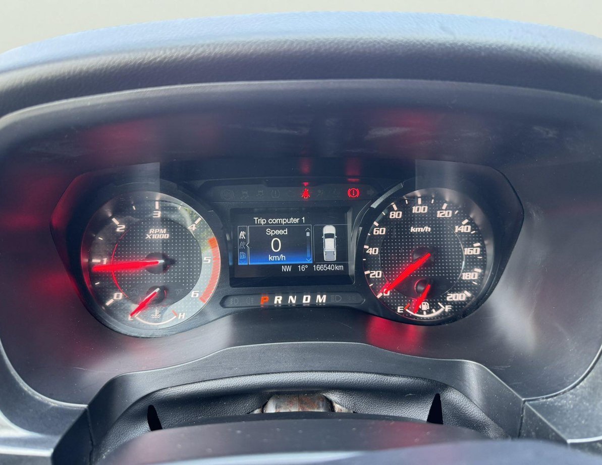Ford Ranger употребяван