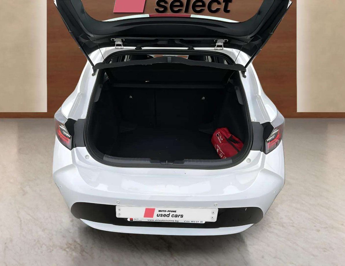 Toyota Corolla употребяван