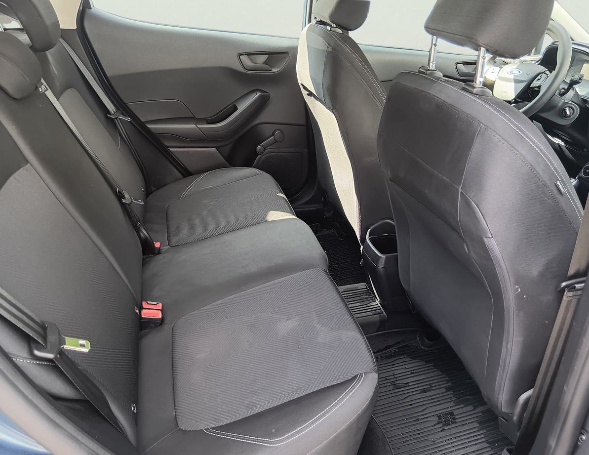 Ford Fiesta употребяван